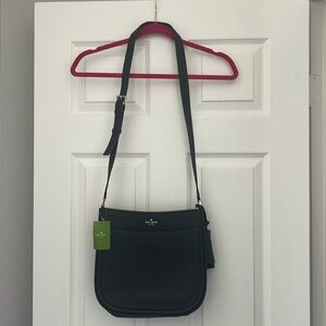 NWT Kate Spade Hensley orchard street black
